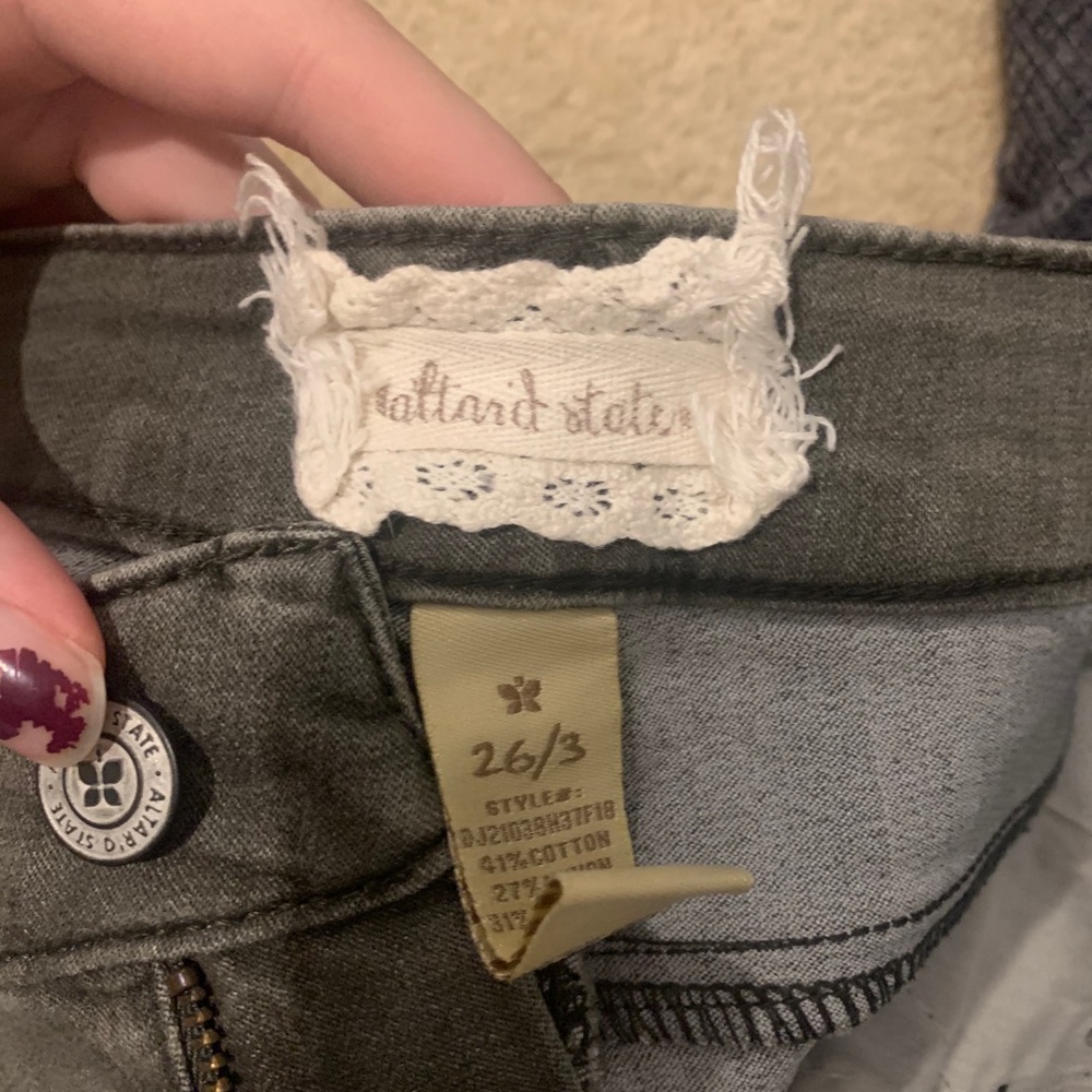 Soft jeans - Picture 2 of 2